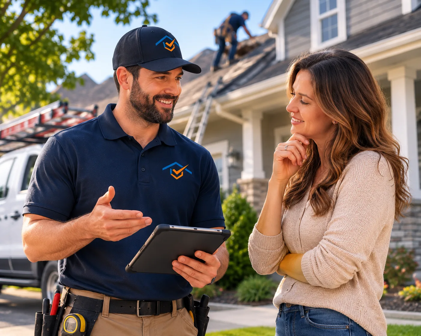 Roof Inspection FAQs in Lexington, MI